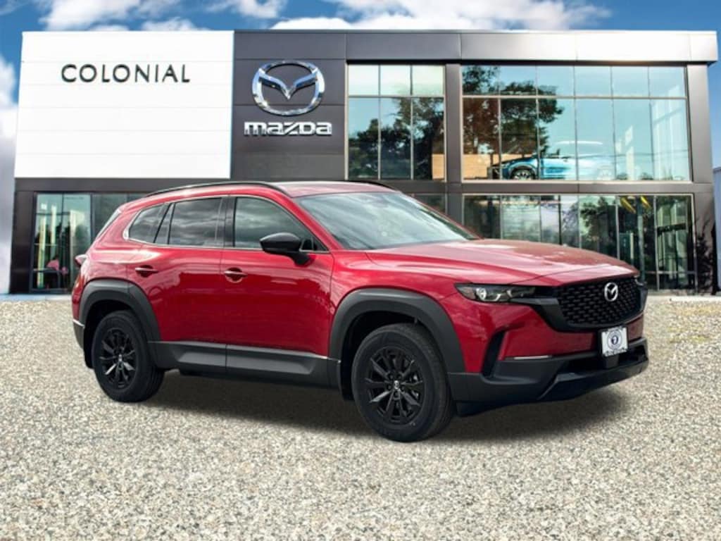New 2026 Mazda CX-50 Hybrid 2.5 Hybrid Premium Sport Utility