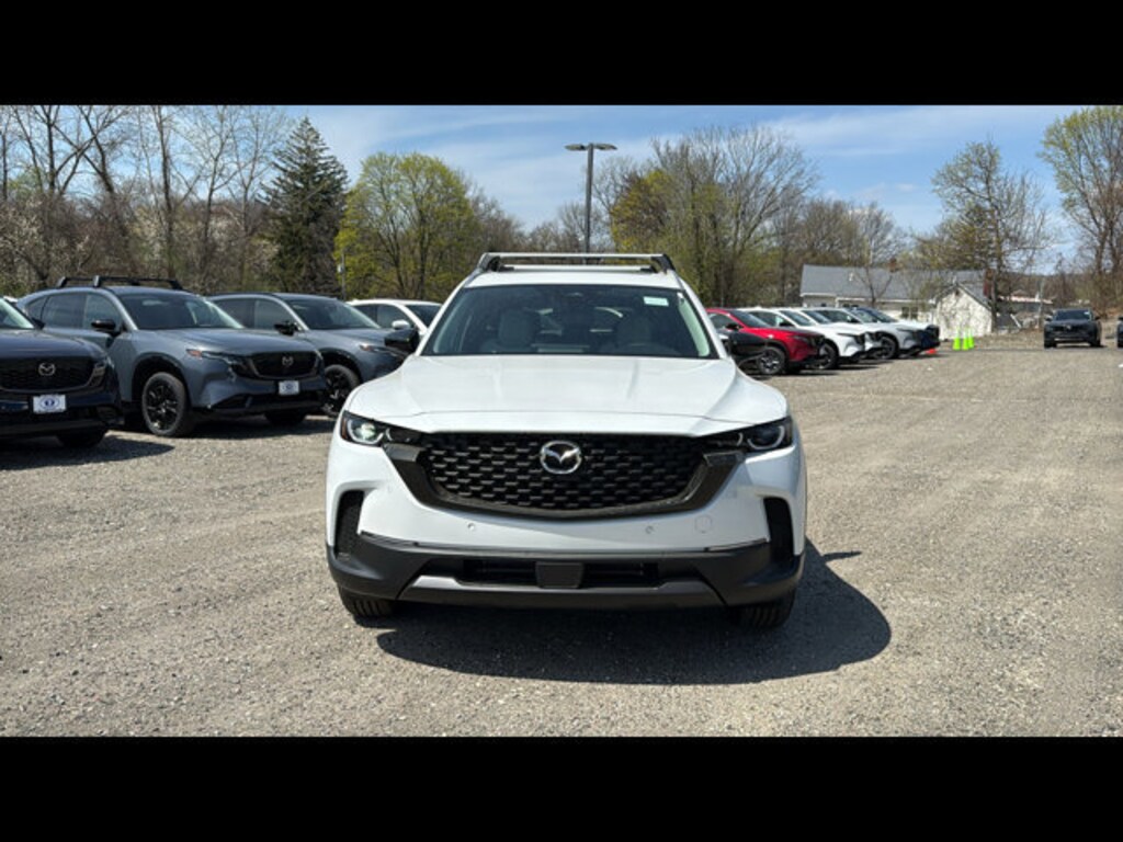 New 2026 Mazda CX-50 2.5 S Preferred AWD Sport Utility