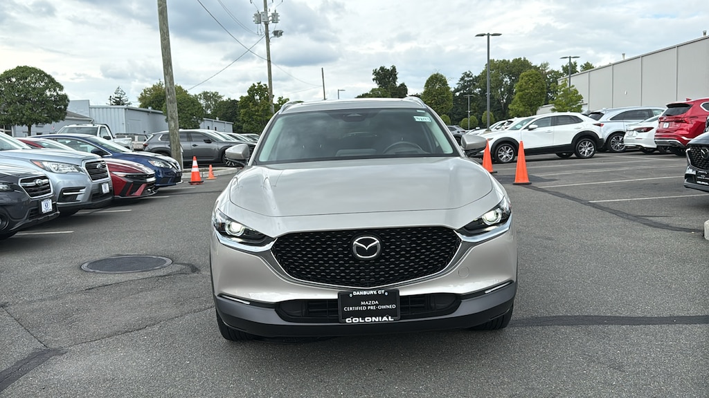 Certified 2024 Mazda CX-30 2.5 S Premium Package Sport Utility
