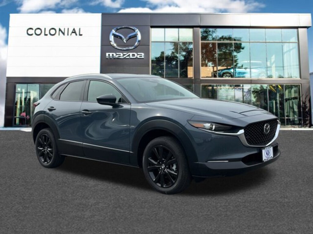New 2026 Mazda CX-30 2.5 S Carbon Edition AWD Sport Utility