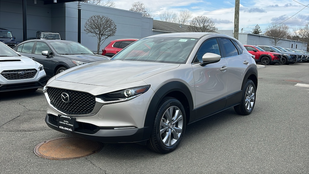 Used 2023 Mazda CX-30 2.5 S Select Package Sport Utility