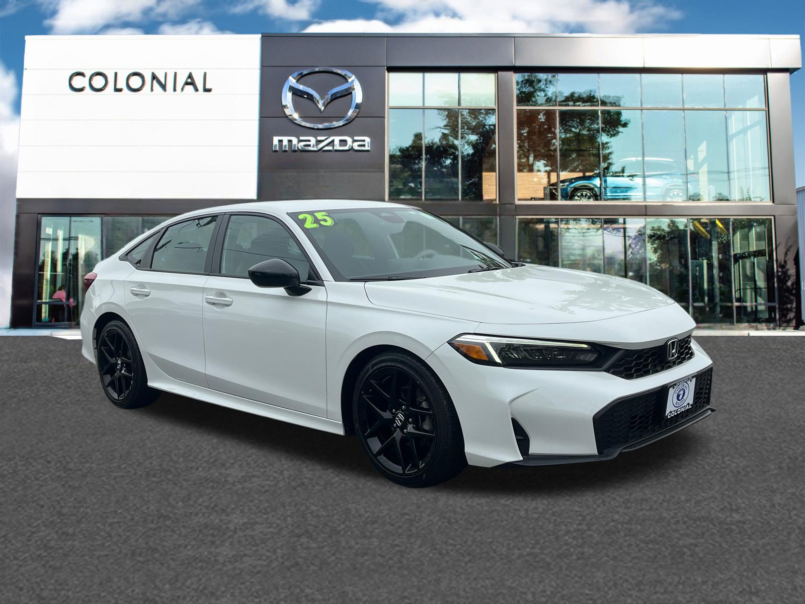 2025 Honda Civic