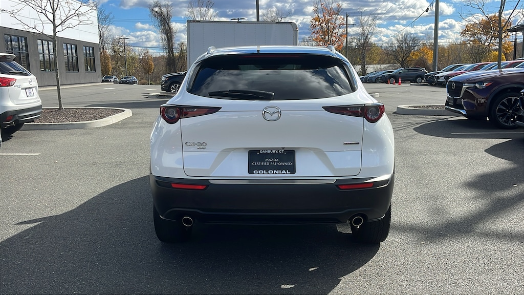 Certified 2022 Mazda CX-30 2.5 S Preferred Package Sport Utility