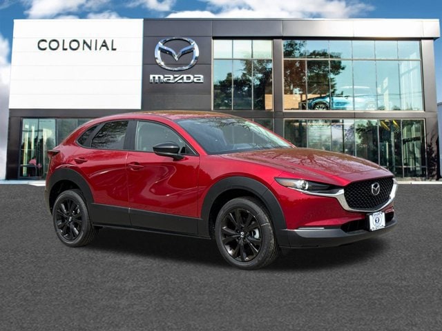 2026 Mazda CX-30