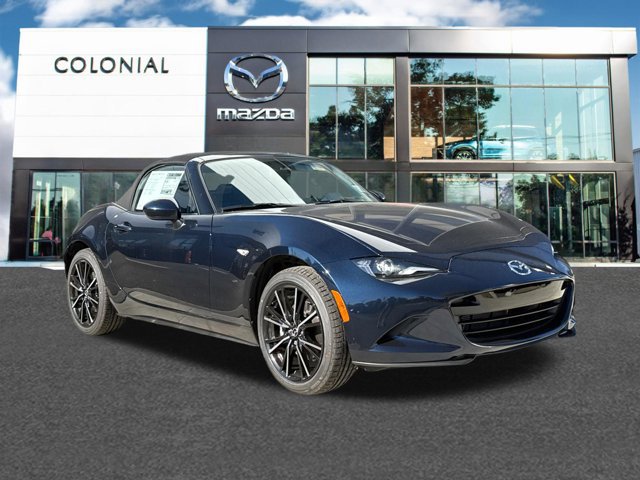 2026 Mazda MX-5 MIATA Grand Touring CONVERTIBLE in Danbury, CT