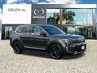 2021 Kia Telluride SX Sport Utility in Danbury, CT