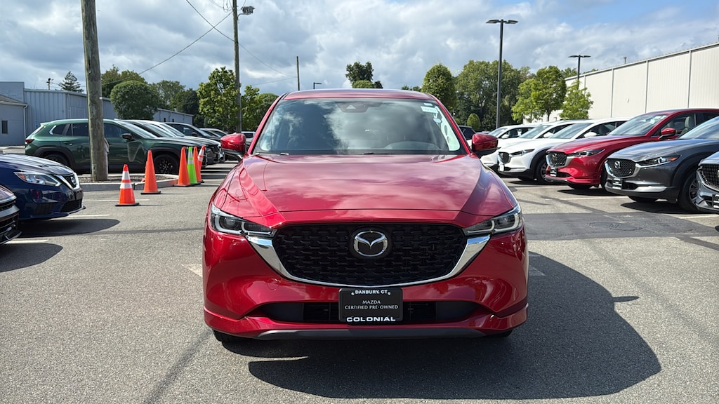 Certified 2024 Mazda CX-5 2.5 S Select Package Sport Utility
