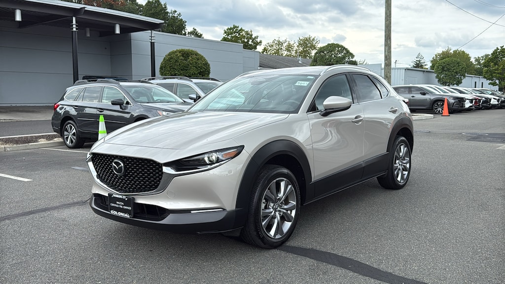 Certified 2024 Mazda CX-30 2.5 S Premium Package Sport Utility