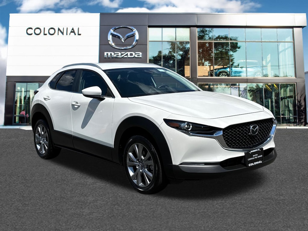 Used 2023 Mazda CX-30 2.5 S Select Package Sport Utility