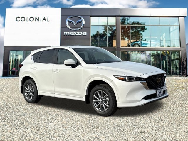 2025 Mazda CX-5's photo