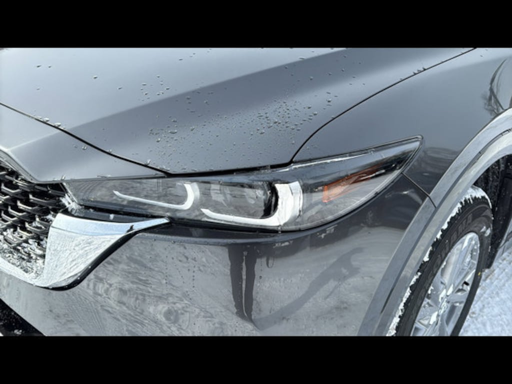 New 2025 Mazda CX-5 2.5 S Preferred AWD Sport Utility