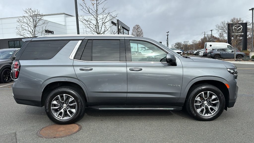 Used 2021 Chevrolet Tahoe LT Sport Utility