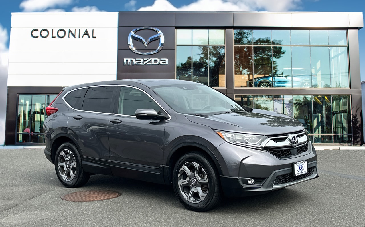 2019 Honda CR-V
