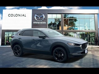2025 Mazda CX-30 2.5 S Carbon Edition AWD Sport Utility in Danbury, CT
