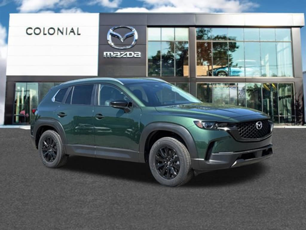 New 2026 Mazda CX-50 2.5 S Select AWD Sport Utility