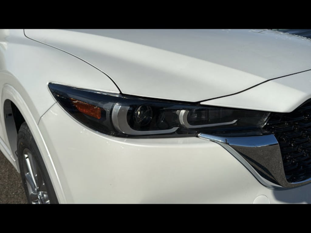 New 2025 Mazda CX-5 2.5 S Select AWD Sport Utility