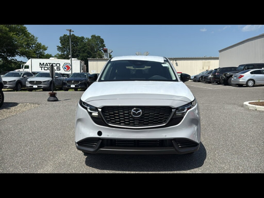 New 2026 Mazda CX-5 2.5 S Select AWD Sport Utility