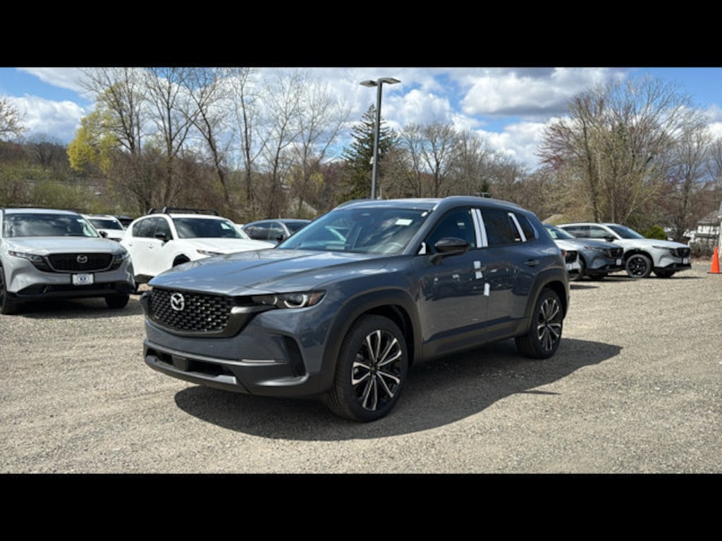 New 2026 Mazda CX-50 2.5 S Premium AWD Sport Utility