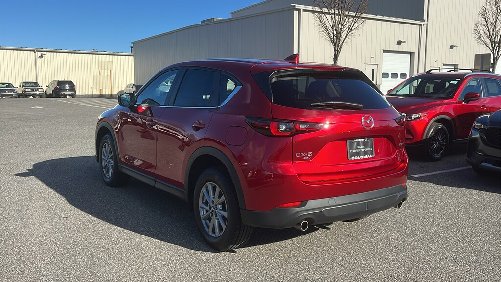 Used 2023 Mazda CX-5 2.5 S Preferred Package Sport Utility