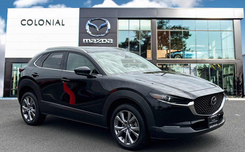 Certified Used 2021 Mazda CX30 For Sale Danbury CT 3MVDMBDM5MM220301