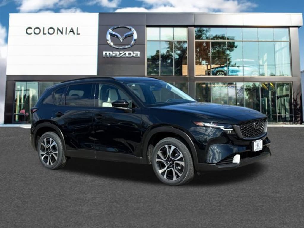 New 2026 Mazda CX-5 2.5 S Preferred AWD Sport Utility