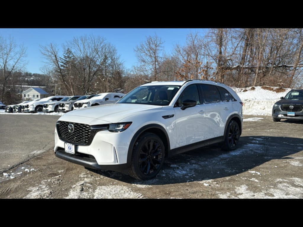 New 2026 Mazda CX-90 3.3 Turbo Premium Sport AWD Sport Utility