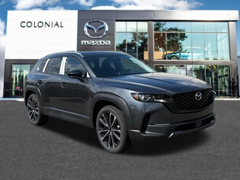 New 2026 Mazda CX-50 2.5 S Premium AWD Sport Utility