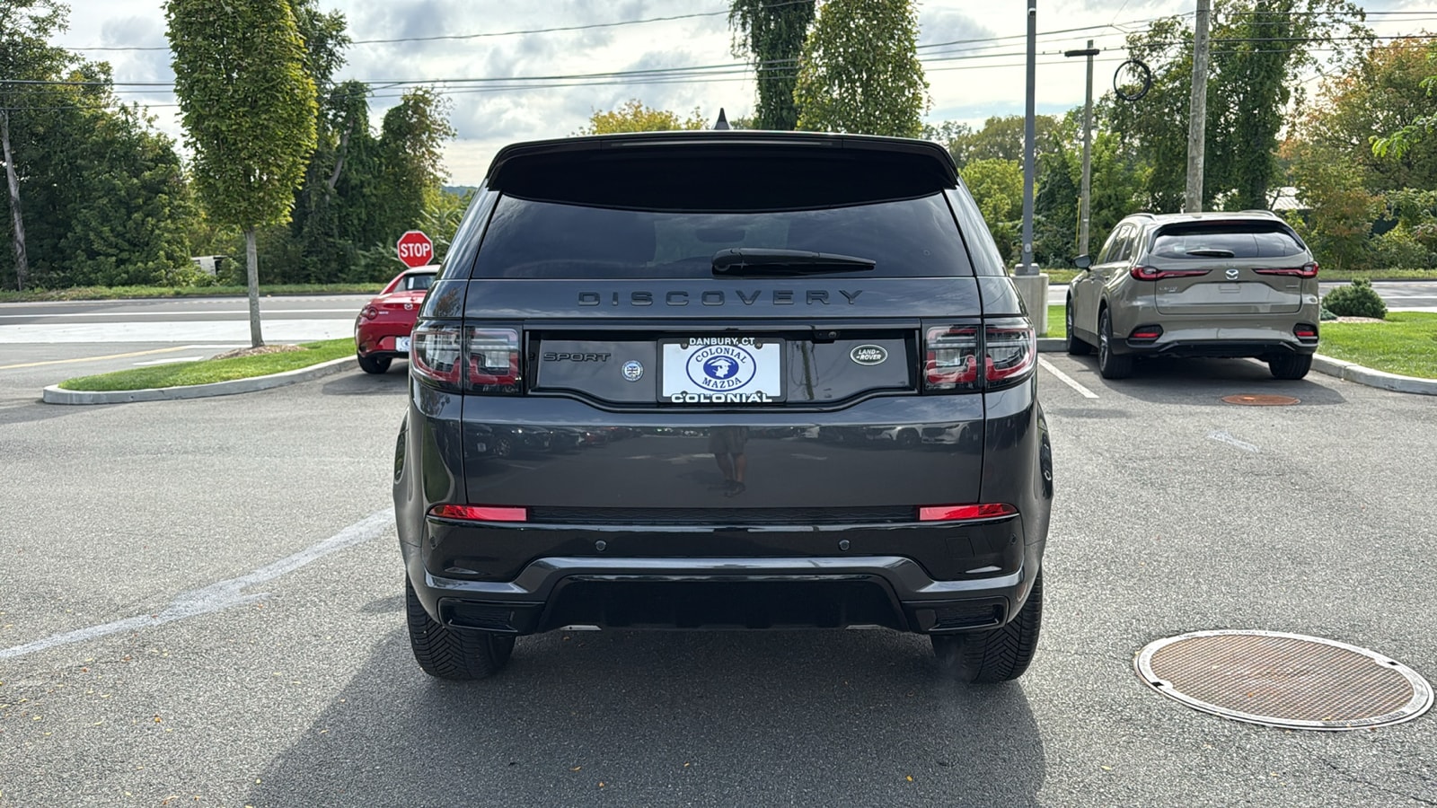2023 Land Rover Discovery Sport S R-Dynamic photo 4