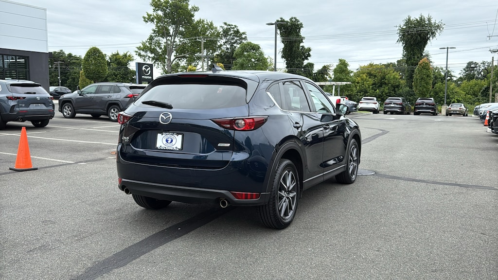 Used 2018 Mazda CX-5 Touring Sport Utility