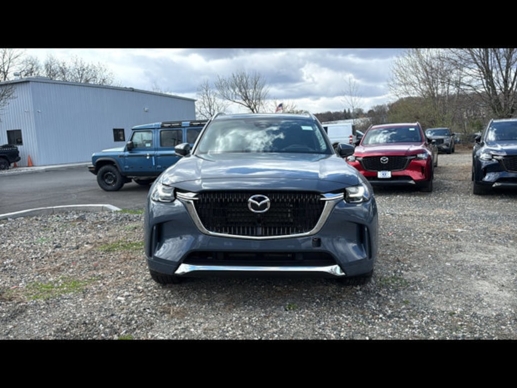 New 2026 Mazda CX-90 3.3 Turbo S Premium Plus AWD Sport Utility