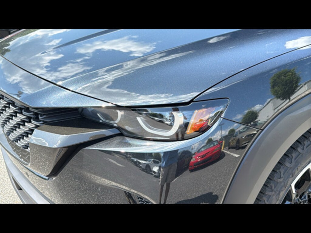 New 2026 Mazda CX-50 2.5 S Meridian Edition AWD Sport Utility