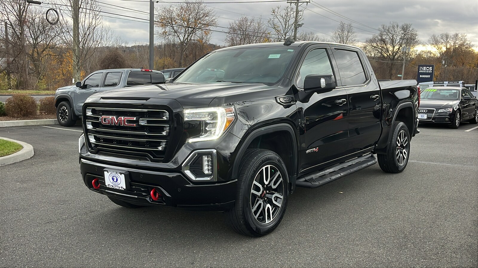 2021 Gmc Sierra 1500 AT4 photo 2