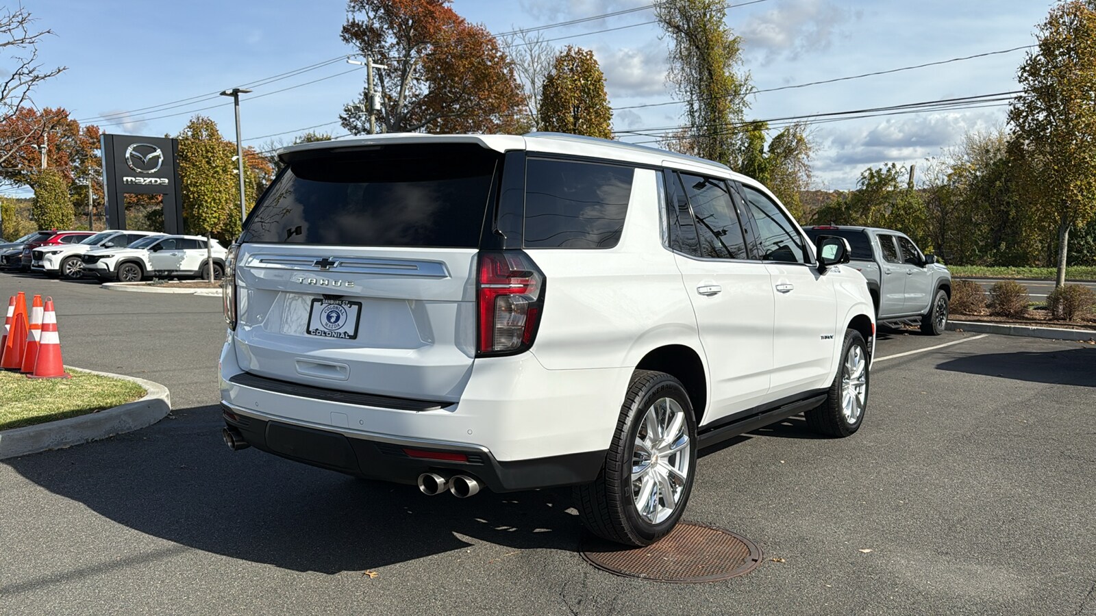 2023 Chevrolet Tahoe High Country photo 3