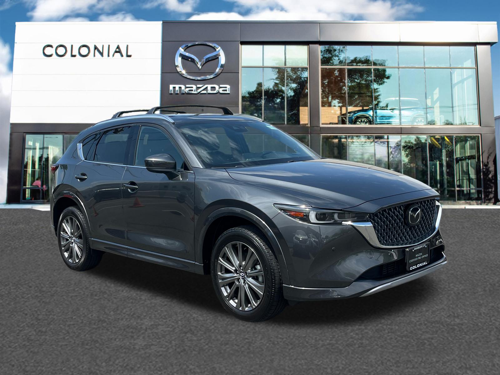 Pre-Owned Mazda CX-5 SUVs for Sale | Danbury | Colonial Mazda