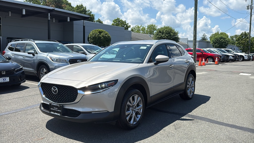 Certified 2023 Mazda CX-30 2.5 S Premium Package Sport Utility