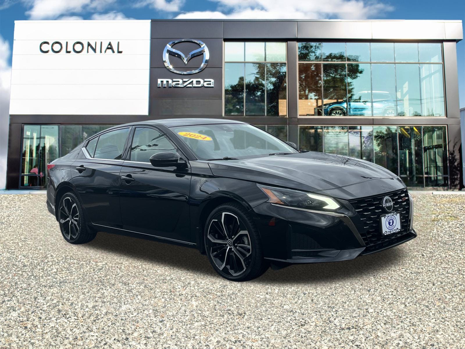 2024 Nissan Altima SR