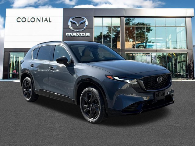 2026 Mazda CX-5 2.5 S Premium AWD Sport Utility in Danbury, CT