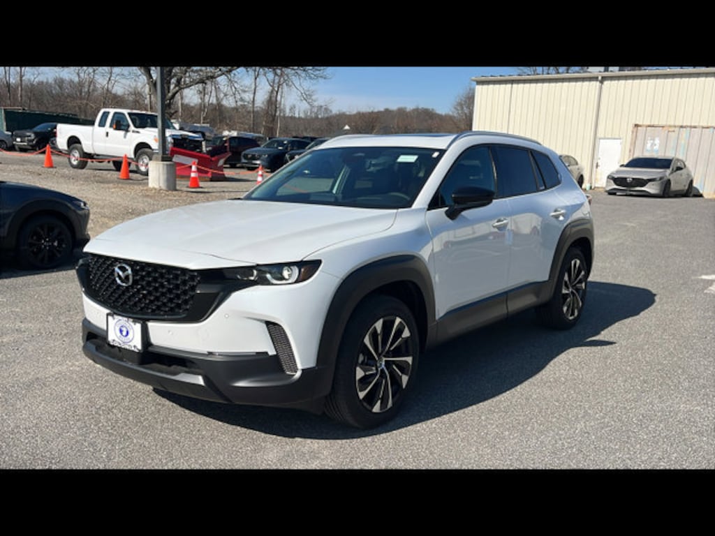 New 2026 Mazda CX-50 Hybrid Premium Plus AWD Sport Utility