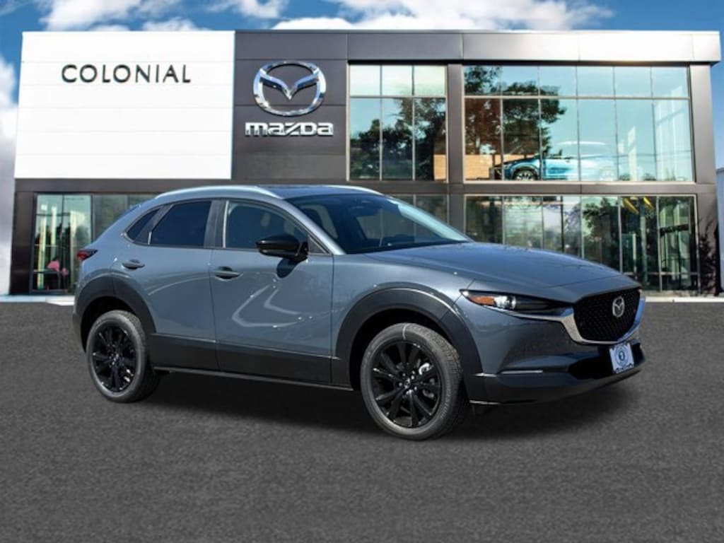 New 2026 Mazda CX-30 2.5 S Carbon Edition AWD Sport Utility