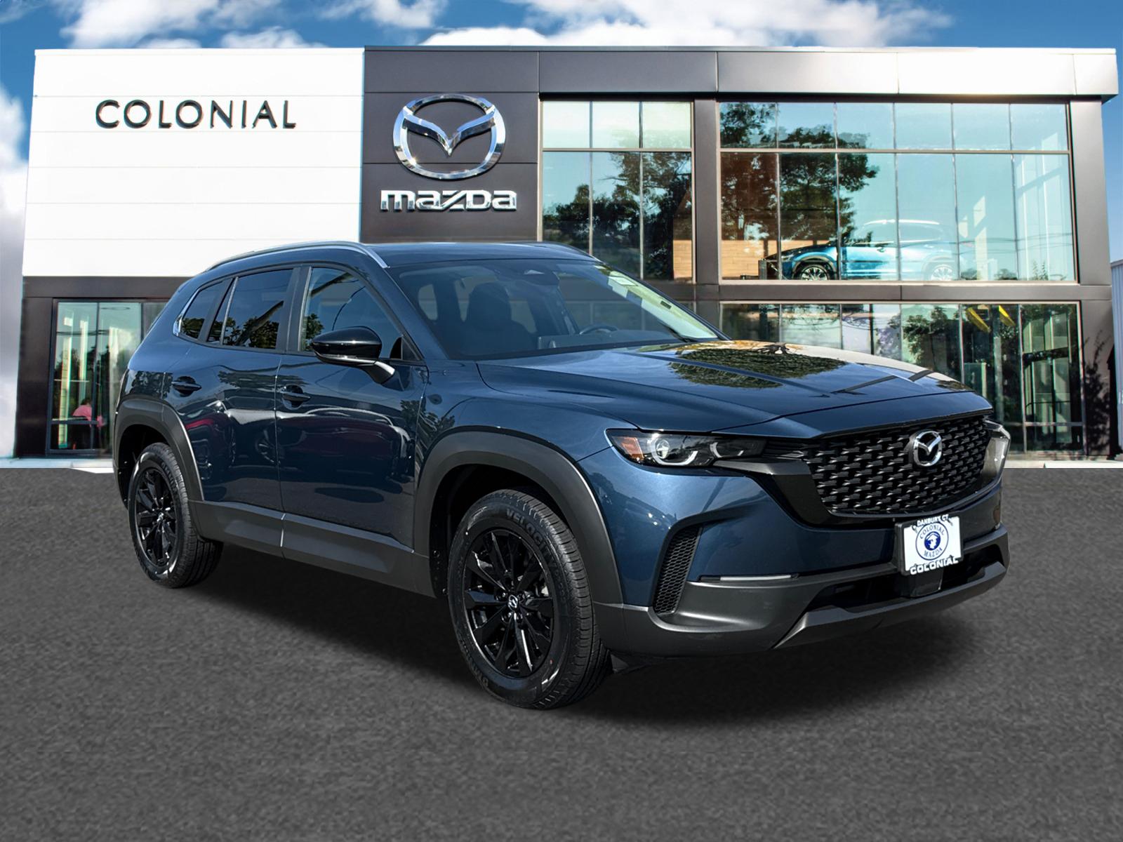 2025 Mazda CX-50 2.5 S Premium Package Sport Utility in Danbury, CT