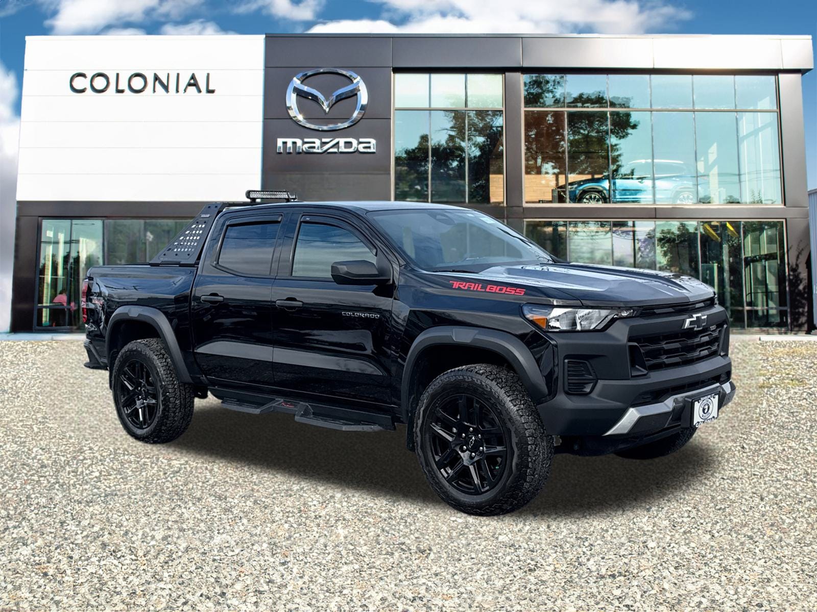 2024 Chevrolet Colorado Trail Boss's photo