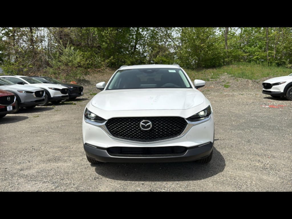 New 2026 Mazda CX-30 2.5 S Premium AWD Sport Utility