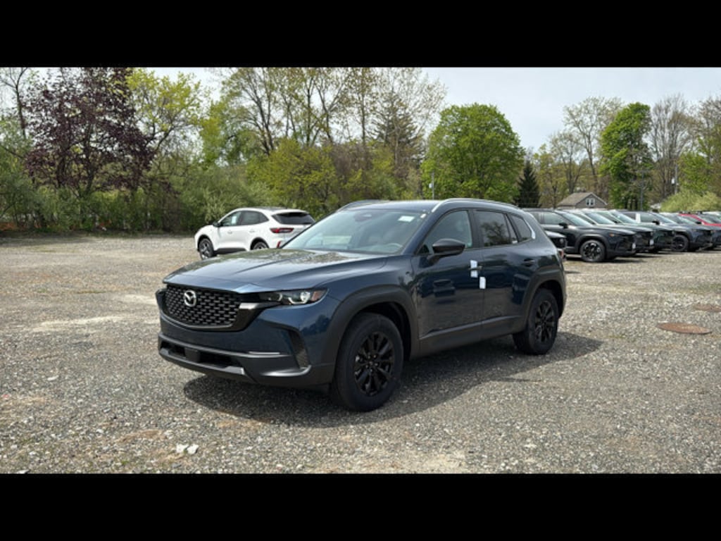 New 2026 Mazda CX-50 2.5 S Select AWD Sport Utility