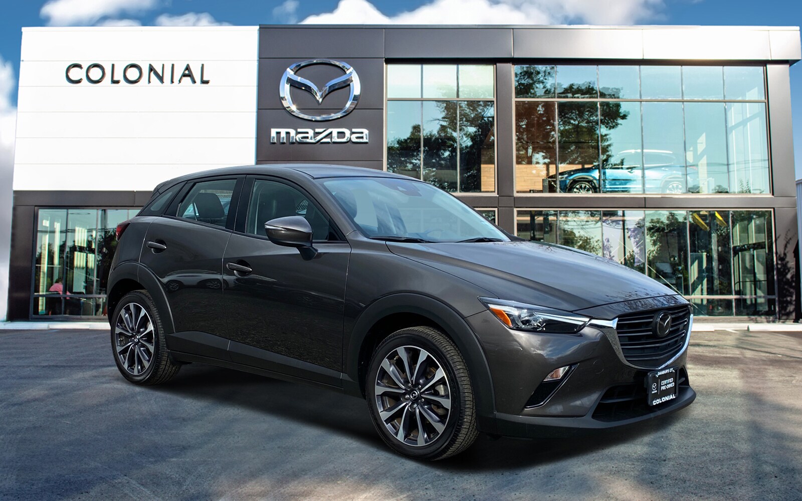 Used Mazda Inventory For Sale In Danbury Colonial Mazda