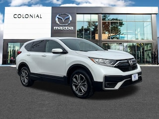 2022 Honda CR-V EX-L Sport Utility in Danbury, CT