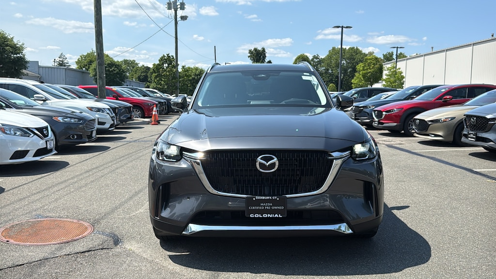 Used 2024 Mazda CX-90 3.3 Turbo Premium Sport Utility