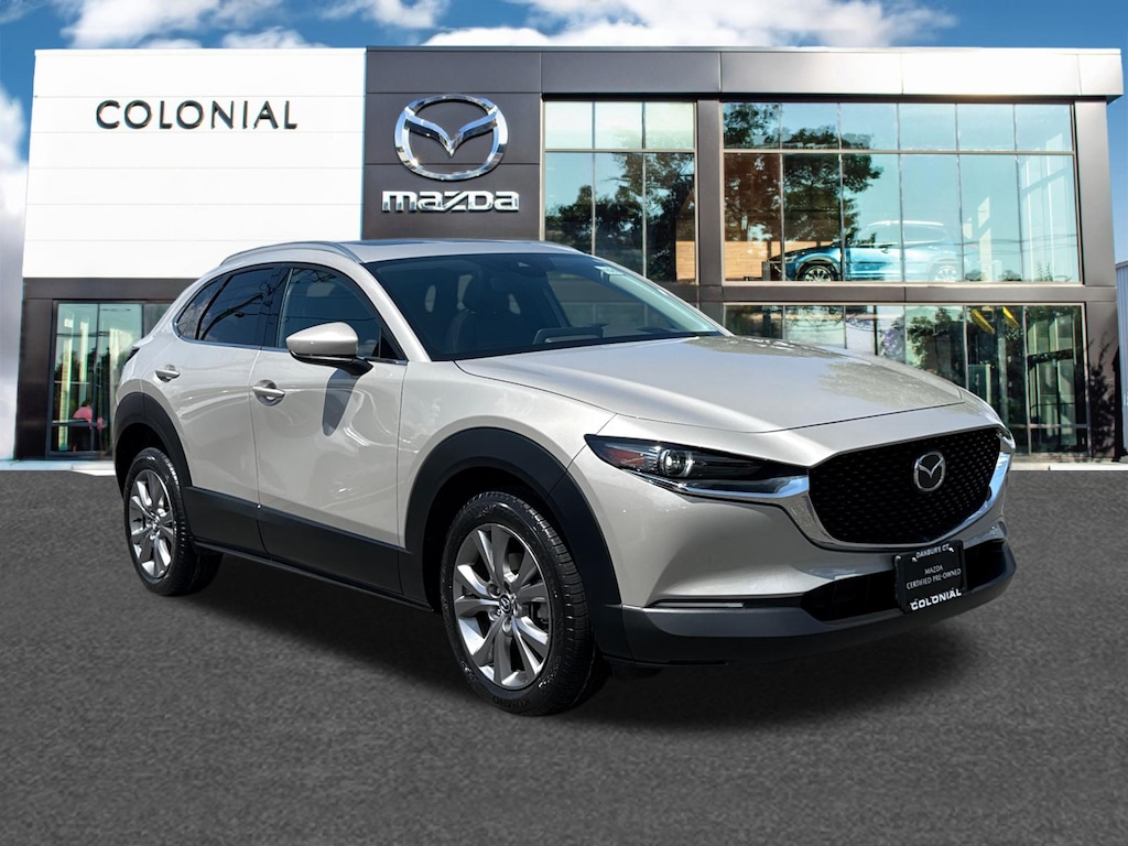 Certified 2023 Mazda CX-30 2.5 S Premium Package Sport Utility