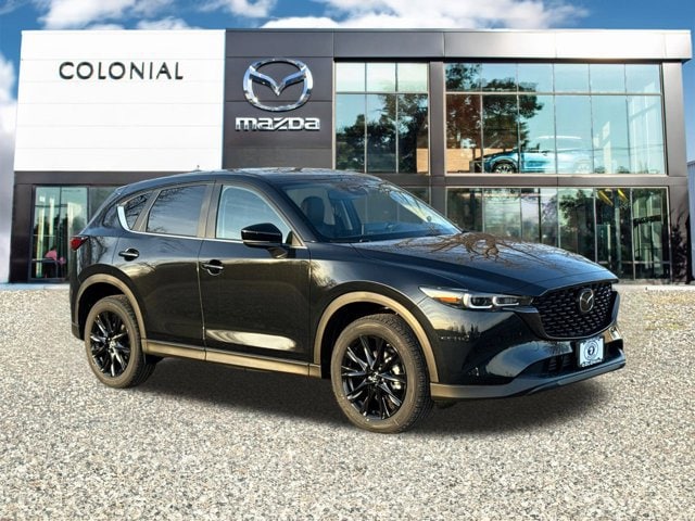 2025 Mazda CX-5 S Carbon Edition's photo