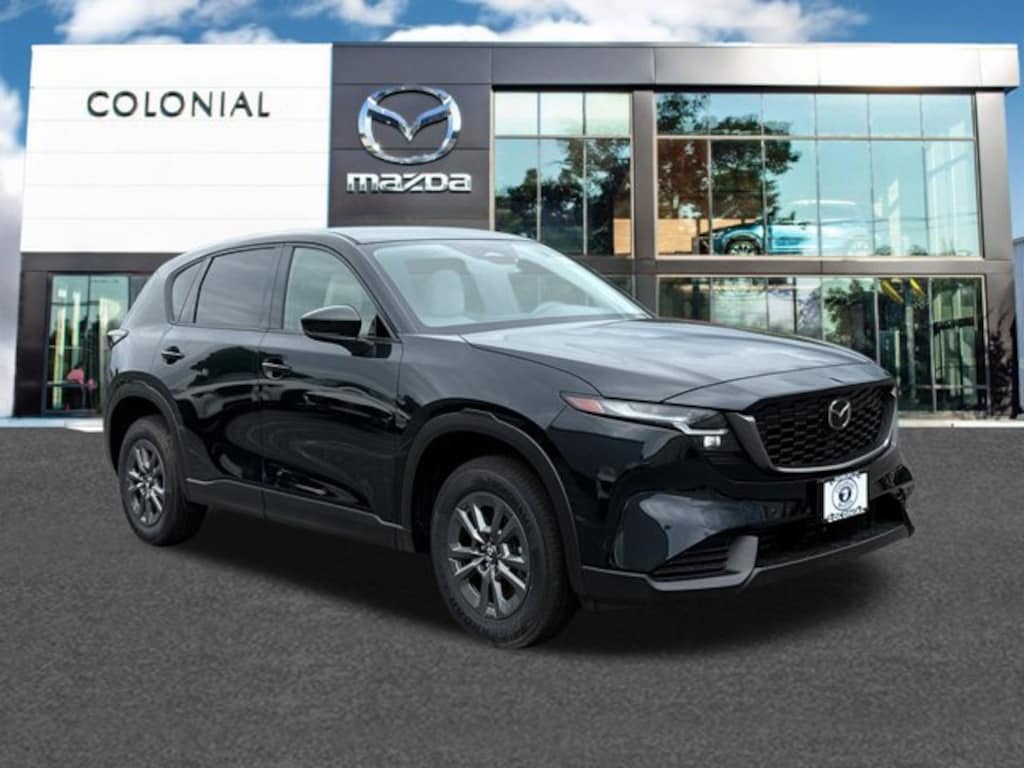 New 2026 Mazda CX-5 2.5 S Select AWD Sport Utility
