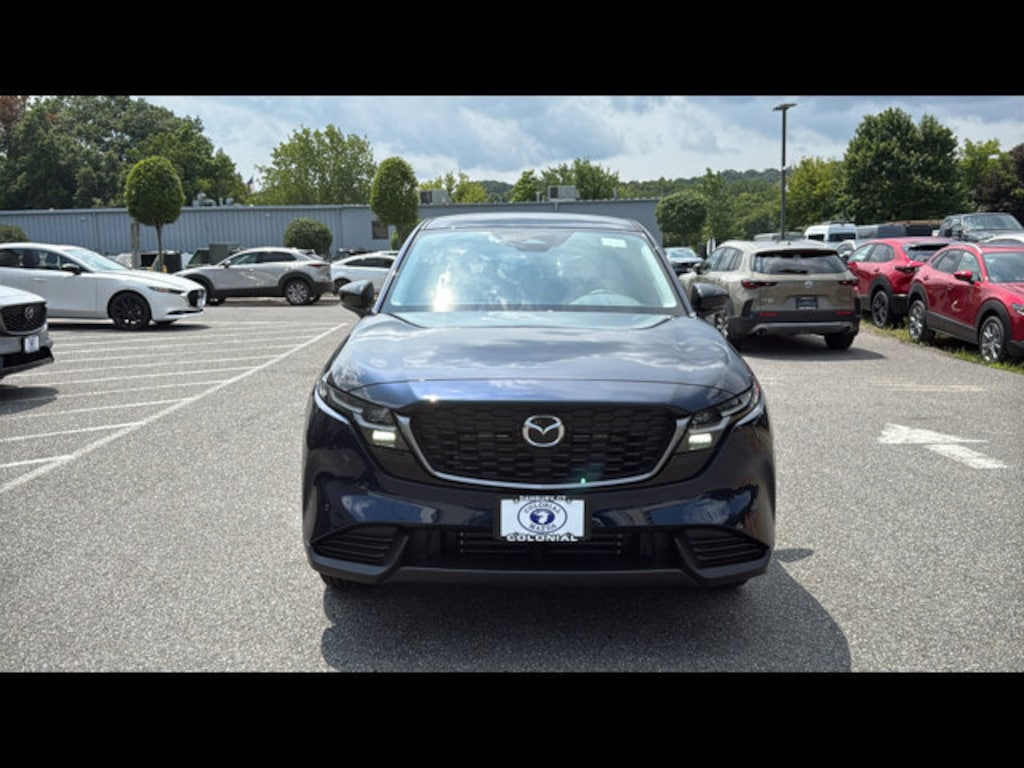 New 2026 Mazda CX-5 2.5 S Select AWD Sport Utility